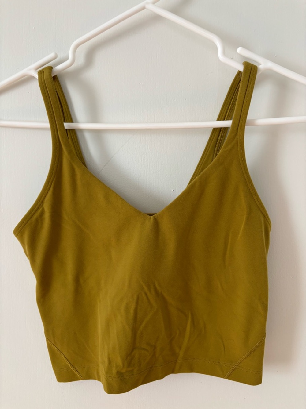 Lululemon Align Cropped Tank Top